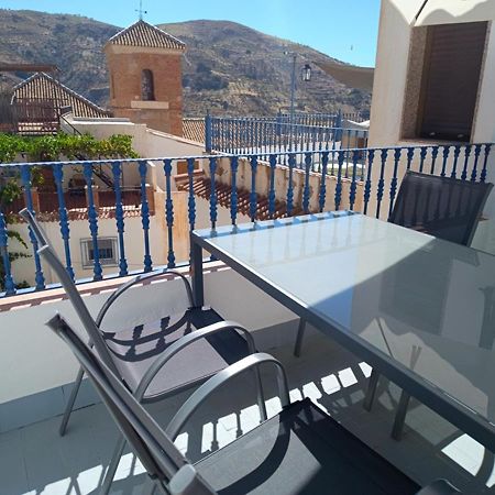 Casa Heli - Ruim Appartement Met Dakterras In Polopos Екстериор снимка