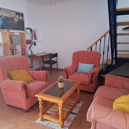 Casa Heli - Ruim Appartement Met Dakterras In Polopos Екстериор снимка