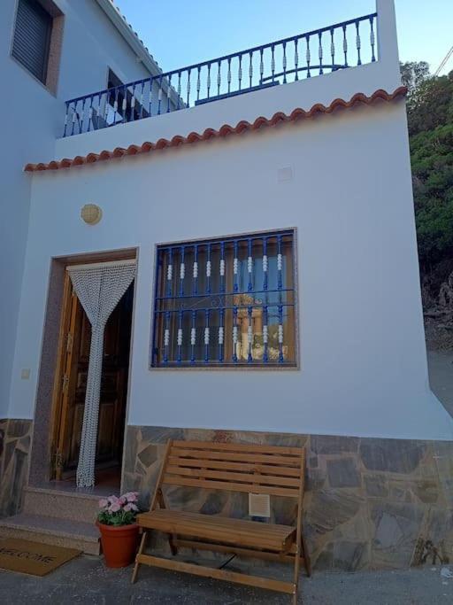 Casa Heli - Ruim Appartement Met Dakterras In Polopos Екстериор снимка