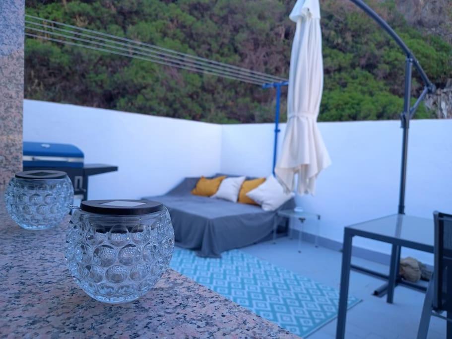 Casa Heli - Ruim Appartement Met Dakterras In Polopos Екстериор снимка