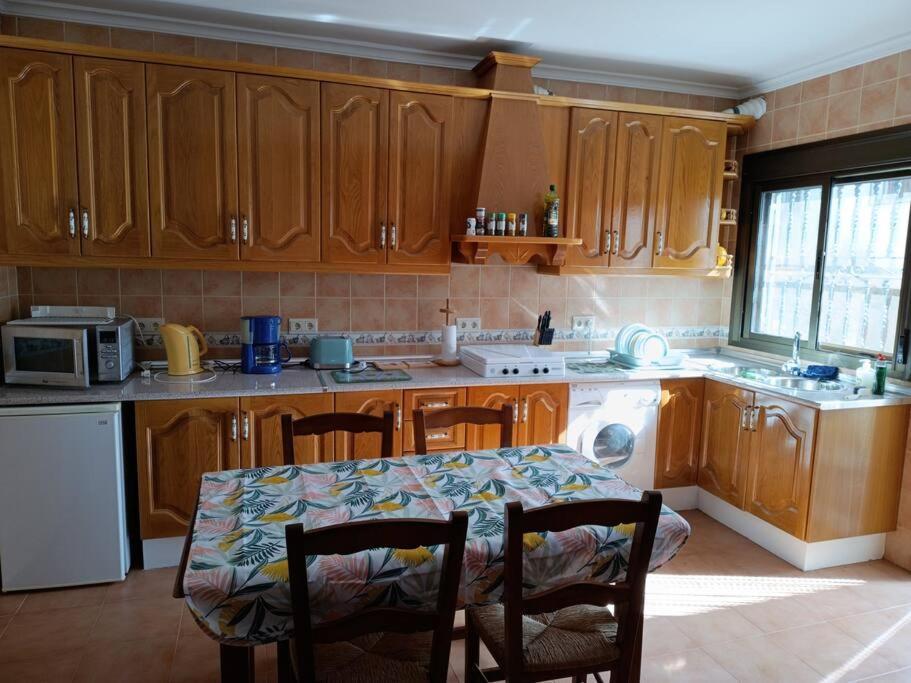Casa Heli - Ruim Appartement Met Dakterras In Polopos Екстериор снимка