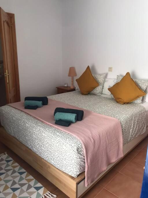 Casa Heli - Ruim Appartement Met Dakterras In Polopos Екстериор снимка