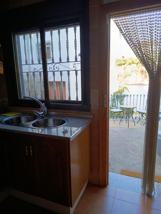 Casa Heli - Ruim Appartement Met Dakterras In Polopos Екстериор снимка