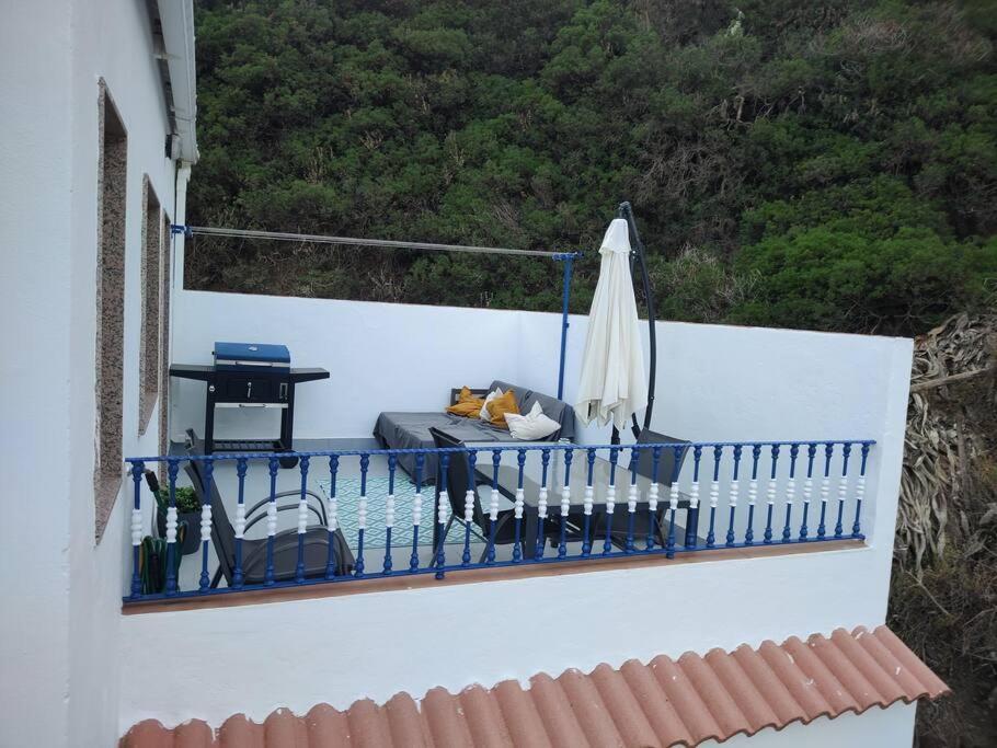 Casa Heli - Ruim Appartement Met Dakterras In Polopos Екстериор снимка