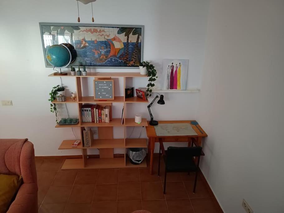 Casa Heli - Ruim Appartement Met Dakterras In Polopos Екстериор снимка