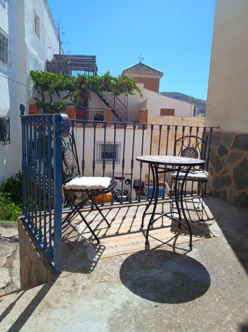 Casa Heli - Ruim Appartement Met Dakterras In Polopos Екстериор снимка
