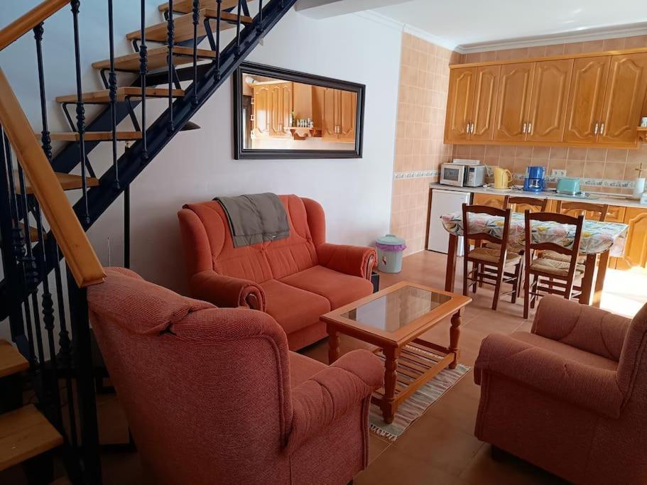 Casa Heli - Ruim Appartement Met Dakterras In Polopos Екстериор снимка
